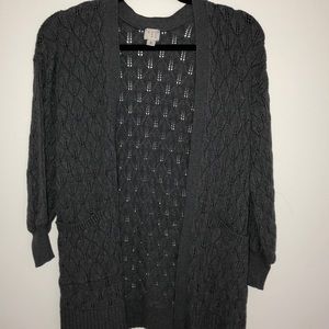 Knit Cardigan